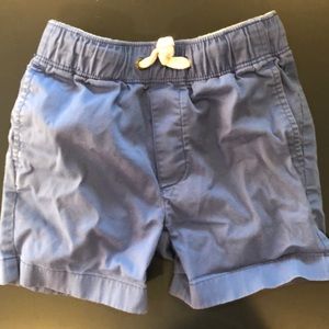 J.crew drawstring chino shorts size 4